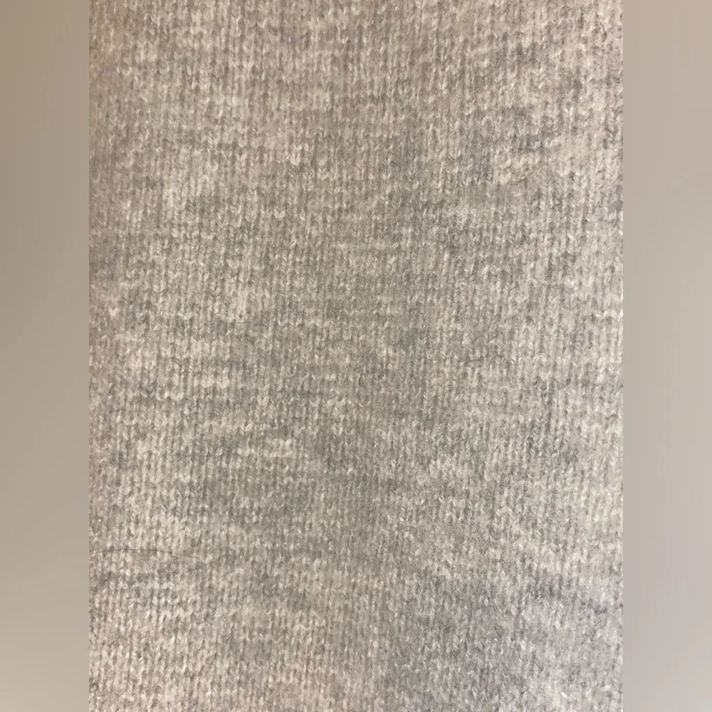 Madewell Merino Wool Blend Spencer Sweater Open Front Cardigan Oversized Sz XXS - Picture 10 of 11